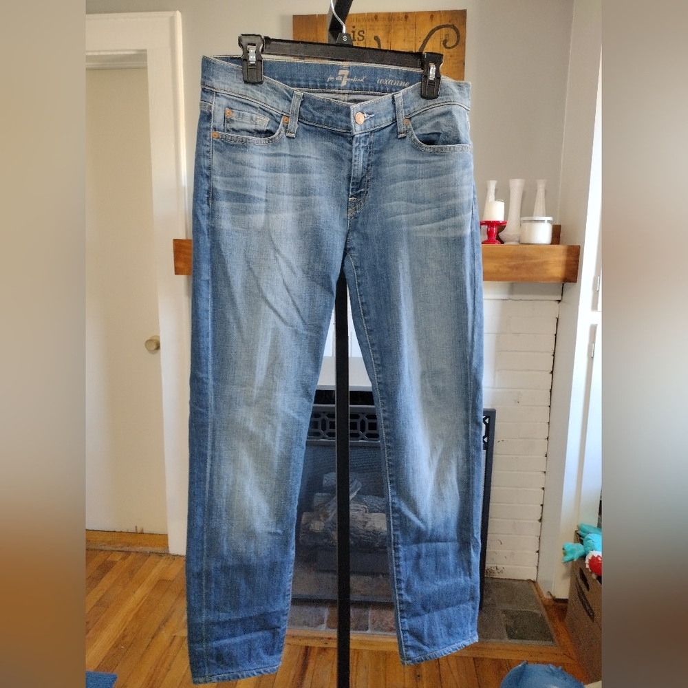 7 for all Mankind Roxanne jeans